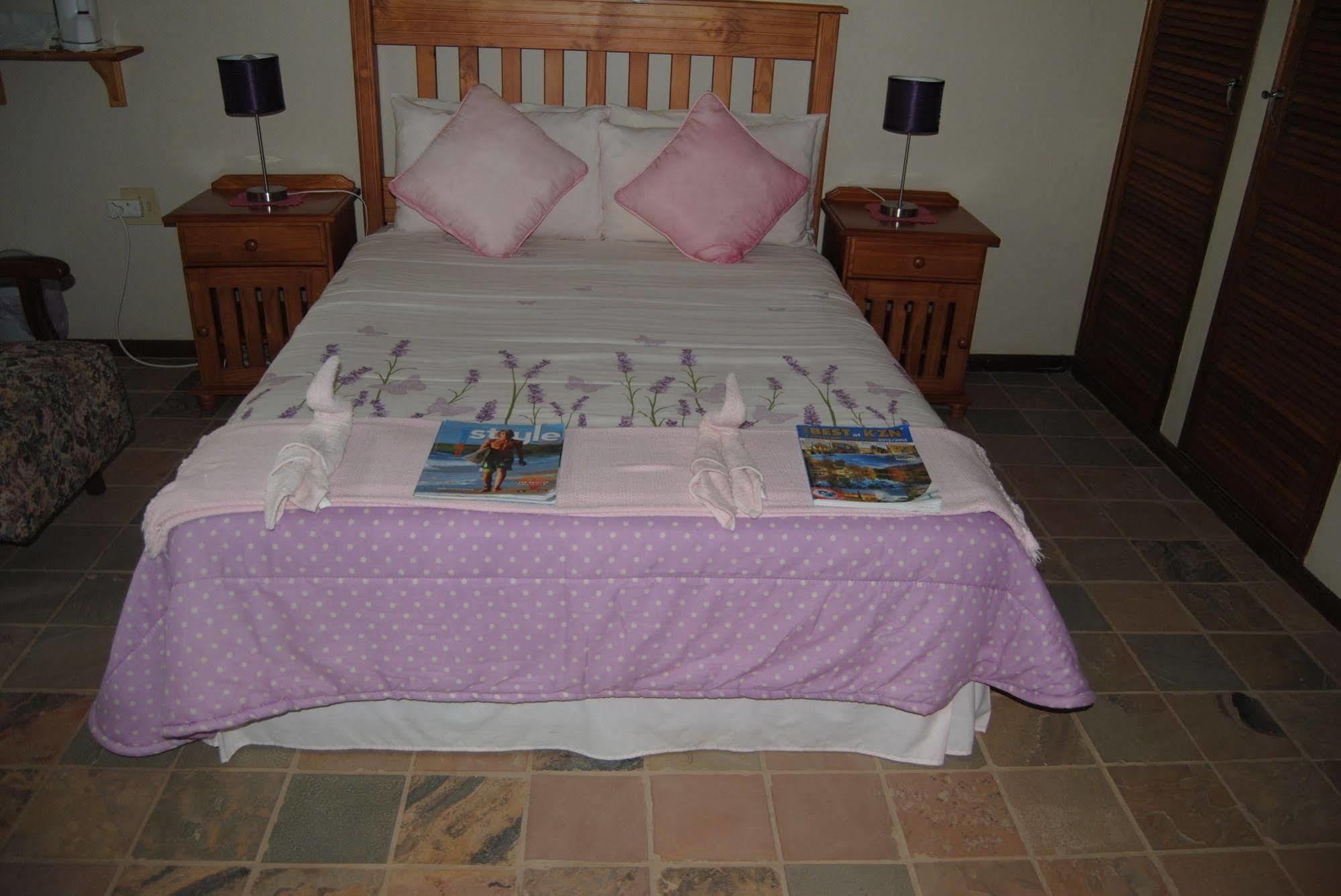 Buya Futhi Bed & Breakfast Saint Lucia Estuary Eksteriør bilde