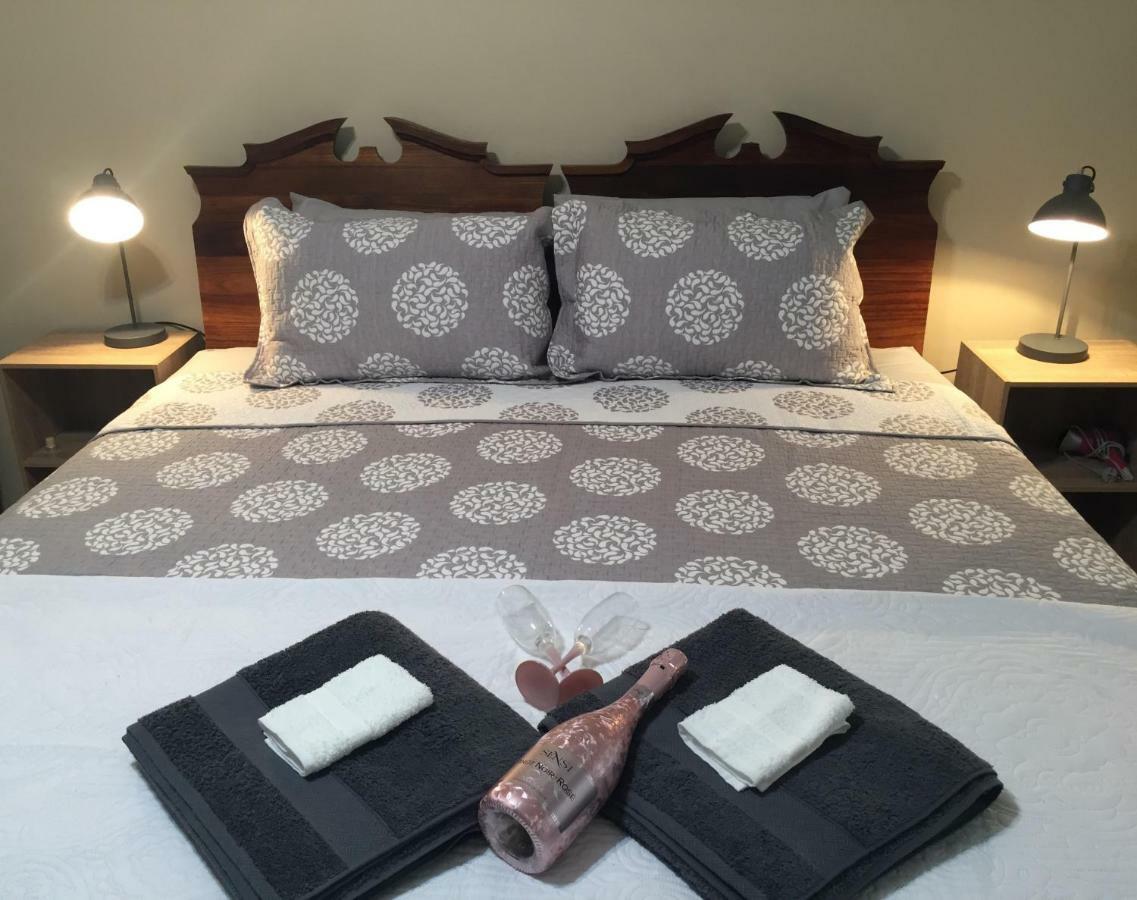 Buya Futhi Bed & Breakfast Saint Lucia Estuary Eksteriør bilde