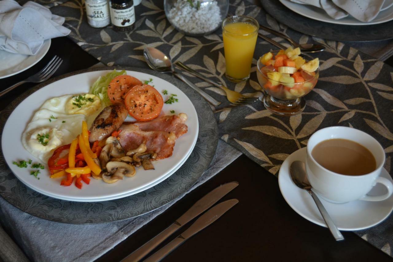 Buya Futhi Bed & Breakfast Saint Lucia Estuary Eksteriør bilde