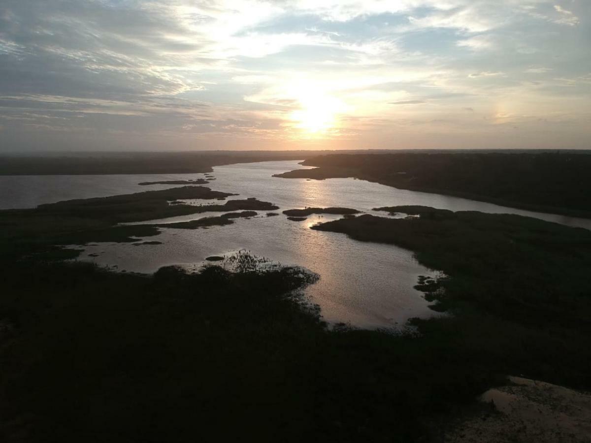Buya Futhi Bed & Breakfast Saint Lucia Estuary Eksteriør bilde