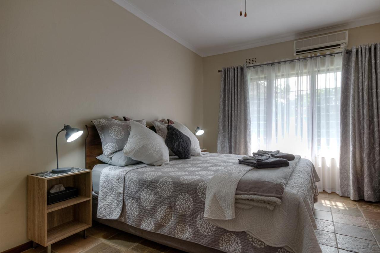Buya Futhi Bed & Breakfast Saint Lucia Estuary Eksteriør bilde