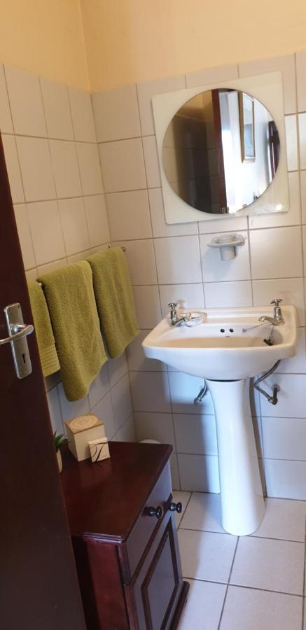 Buya Futhi Bed & Breakfast Saint Lucia Estuary Eksteriør bilde